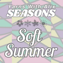 Load image into Gallery viewer, 'Blush' Soft Summer - Semi Solid