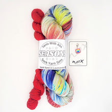 Load image into Gallery viewer, Bright Winter - CHAOS Sock Sets