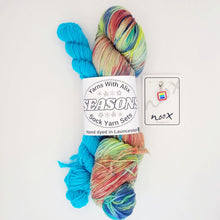 Load image into Gallery viewer, Bright Winter - CHAOS Sock Sets