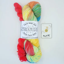 Load image into Gallery viewer, Warm Spring - CHAOS Sock Sets