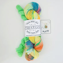 Load image into Gallery viewer, Warm Spring - CHAOS Sock Sets