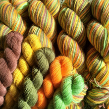 Load image into Gallery viewer, 'Studio' Self Striping Sock Set