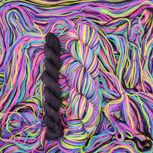Load image into Gallery viewer, WEEKLY (?) PRE ORDER: 'Ski' Self Striping Sock Sets