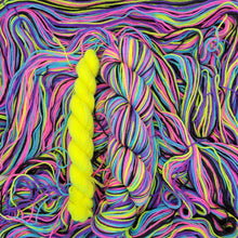 Load image into Gallery viewer, WEEKLY (?) PRE ORDER: 'Ski' Self Striping Sock Sets
