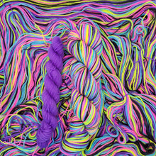 Load image into Gallery viewer, WEEKLY (?) PRE ORDER: 'Ski' Self Striping Sock Sets