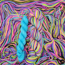 Load image into Gallery viewer, WEEKLY (?) PRE ORDER: 'Ski' Self Striping Sock Sets