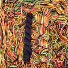 Load image into Gallery viewer, 'Floral' Self Striping Sock Sets