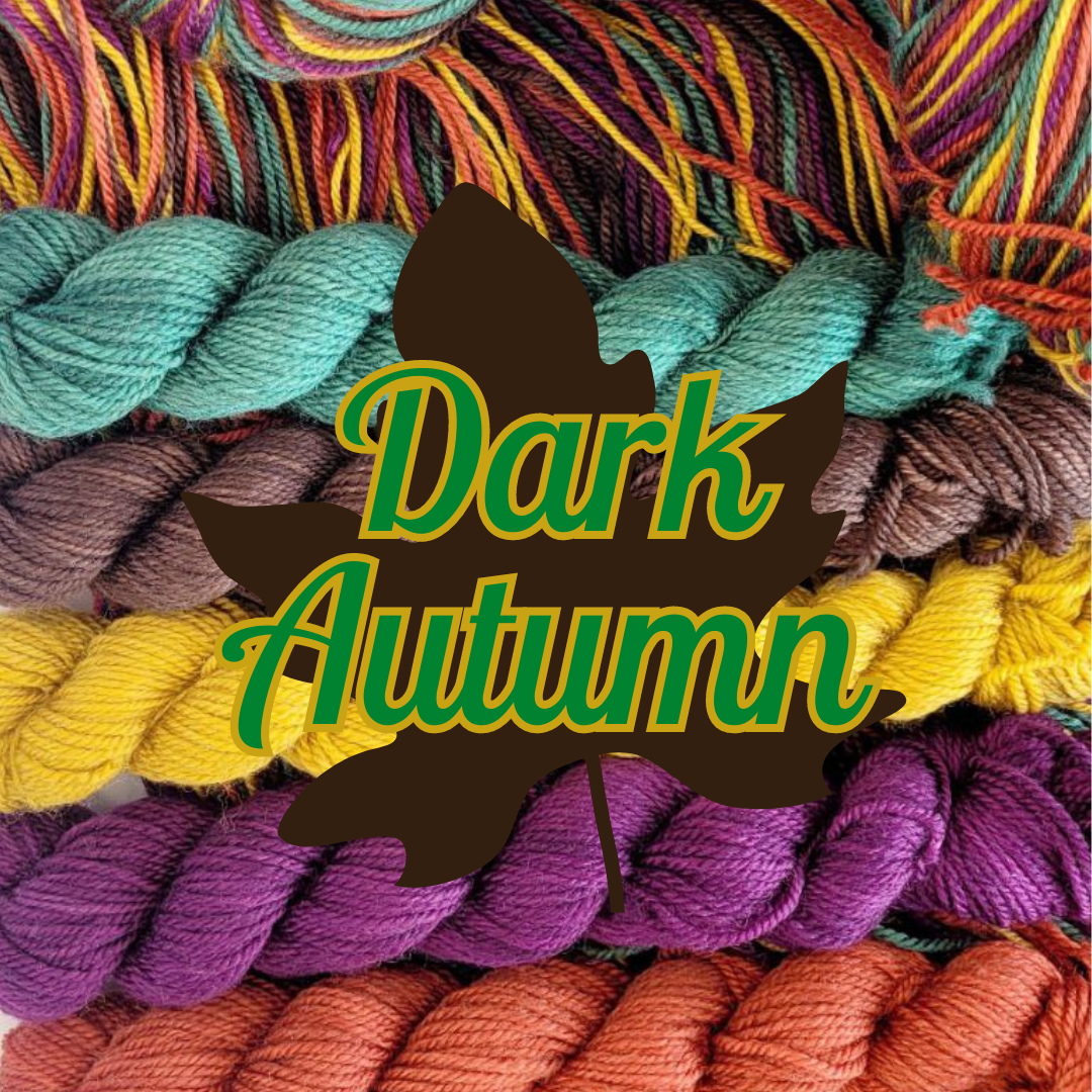 Dark Autumn – Yarns With Alix