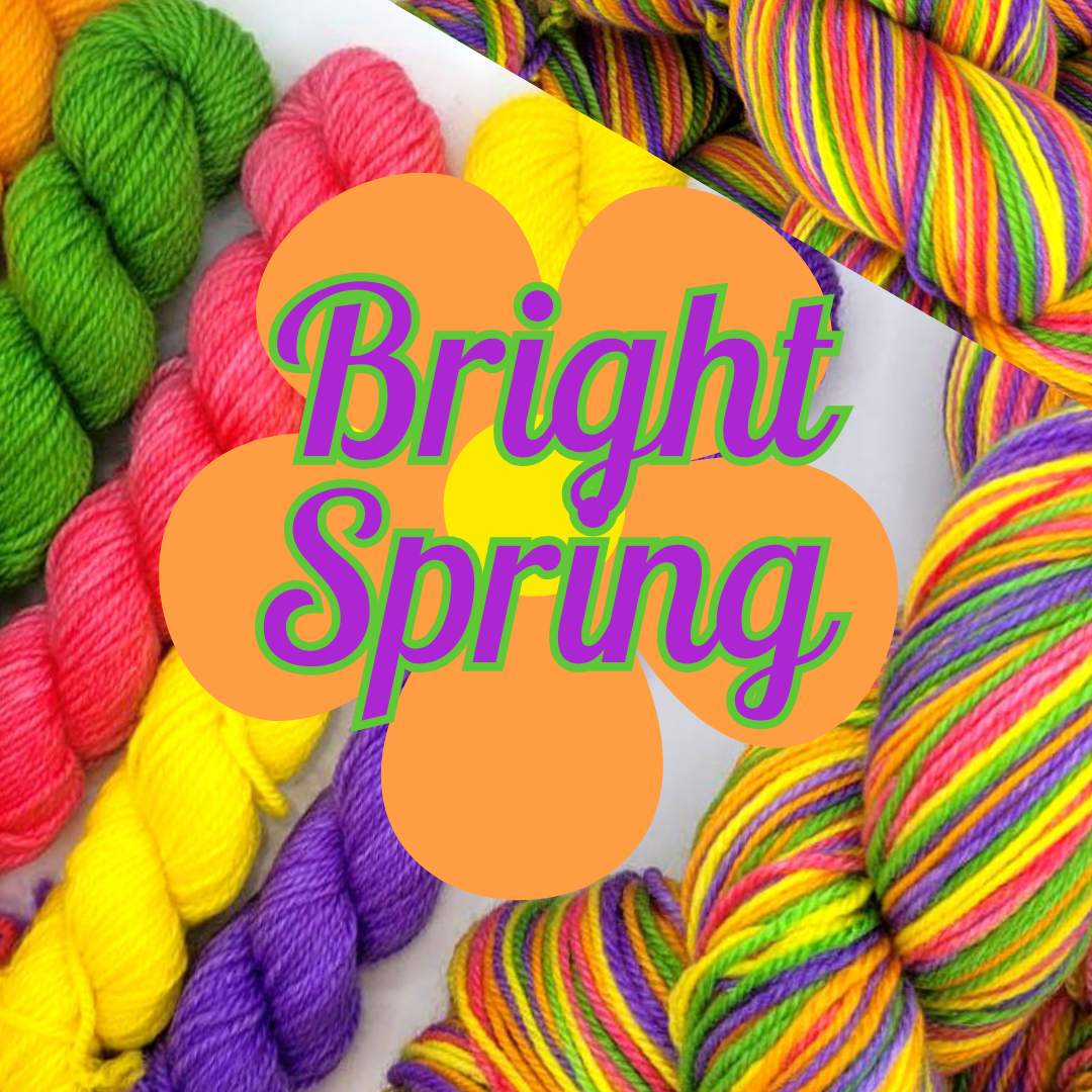 Bright Spring – Yarns With Alix