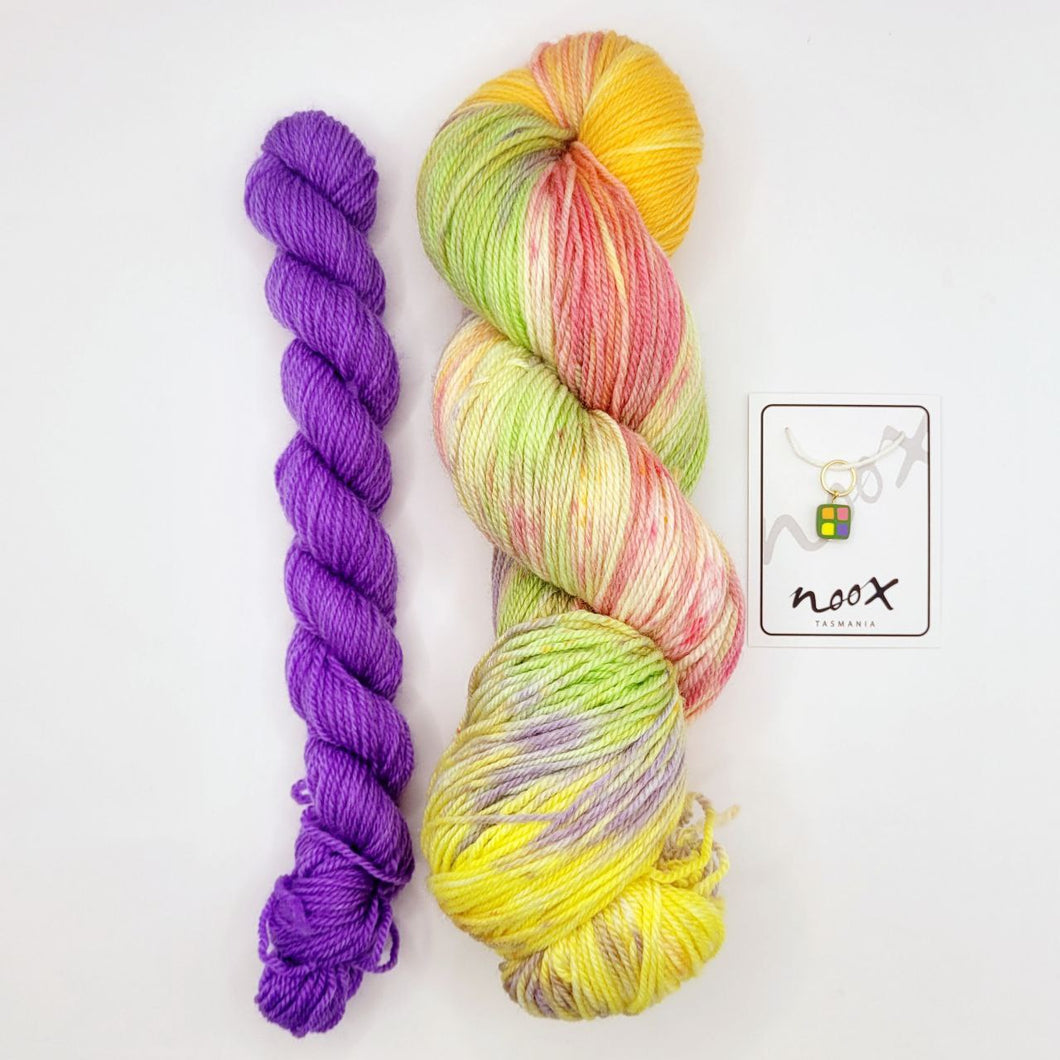 Bright Spring - CHAOS Sock Sets