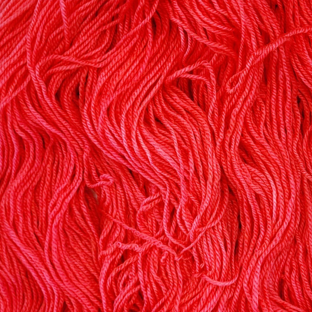 'Watermelon' Warm Spring - Semi Solid