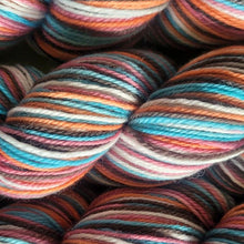 Load image into Gallery viewer, 'Cocaine Blues' Self Striping Sock Set
