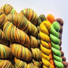Load image into Gallery viewer, 'Studio' Self Striping Sock Set
