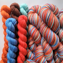 Load image into Gallery viewer, 'Refresh' Self Striping Sock Set
