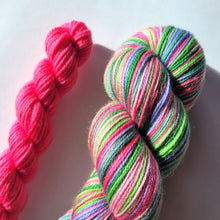 Load image into Gallery viewer, 'Belville' Self Striping Sock Set
