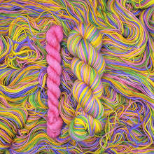 Load image into Gallery viewer, Bright Spring - Self Striping Sock Sets
