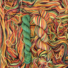 Load image into Gallery viewer, 'Floral' Self Striping Sock Sets
