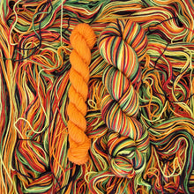 Load image into Gallery viewer, 'Floral' Self Striping Sock Sets
