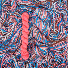 Load image into Gallery viewer, 'Ogee' Self Striping Sock Sets

