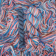 Load image into Gallery viewer, 'Ogee' Self Striping Sock Sets
