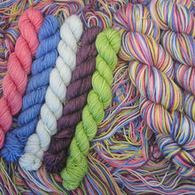 Load image into Gallery viewer, 'Kitsch' Self Striping Sock Sets

