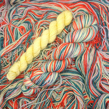 Load image into Gallery viewer, 'Spiegeltent' Self Striping Sock Sets
