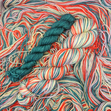 Load image into Gallery viewer, 'Spiegeltent' Self Striping Sock Sets
